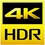 Cine 4K HDR