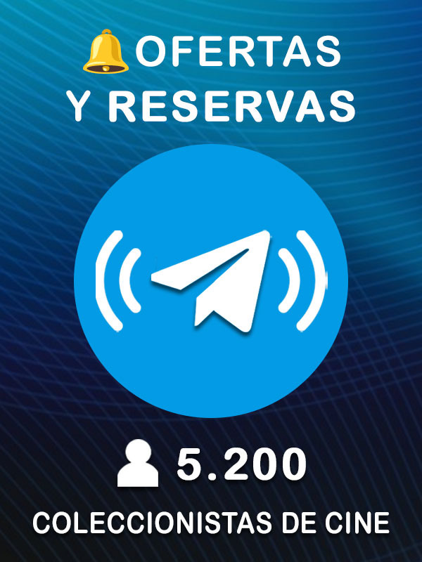 Canal de ofertas de mubis en telegram