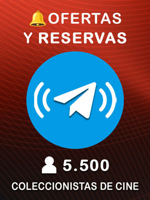 Canal de ofertas de mubis en telegram