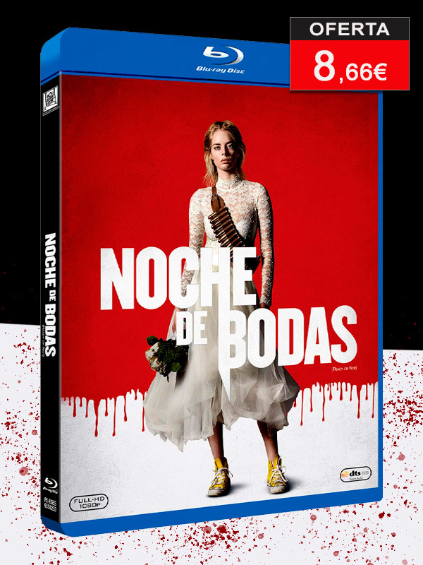 Noche de Bodas en Blu-ray
