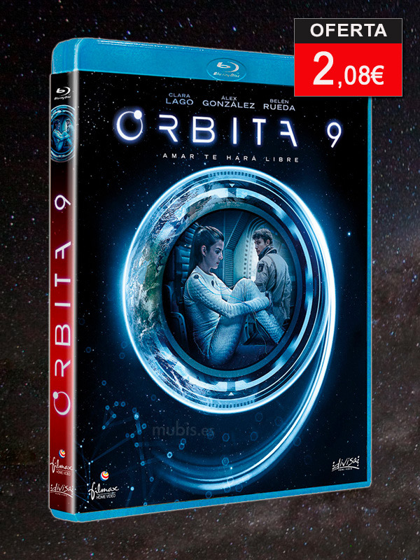 Órbita 9 en Blu-ray