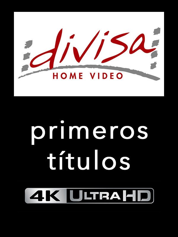 Divisa comienza a editar películas en formato UHD 4K