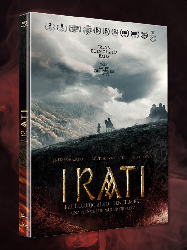 Irati en Blu-ray