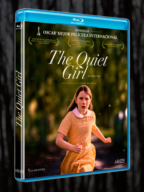 The Quiet Girl en Blu-ray