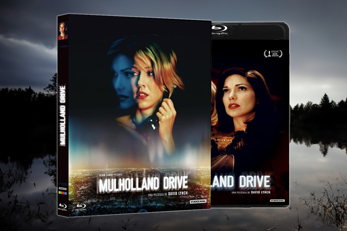 Mulholland Drive en Blu-ray