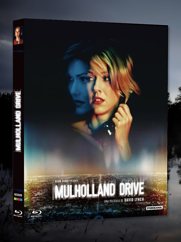 Mulholland Drive en Blu-ray