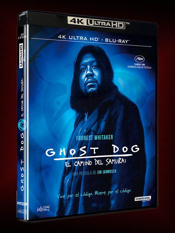 Ghost Dog, el Camino del Samurái en UHD 4K y Blu-ray