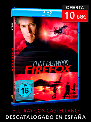 Firefox en Blu-ray con castellano