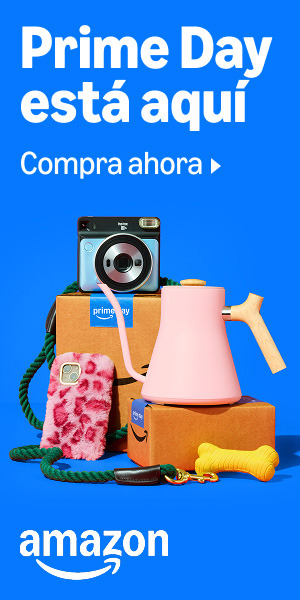 Ofertas del Prime Day del 8 al 11 de julio