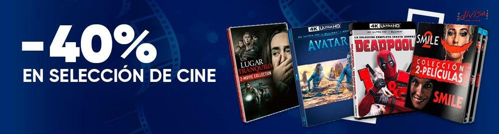 40% de descuento en esta selección de títulos en Fnac