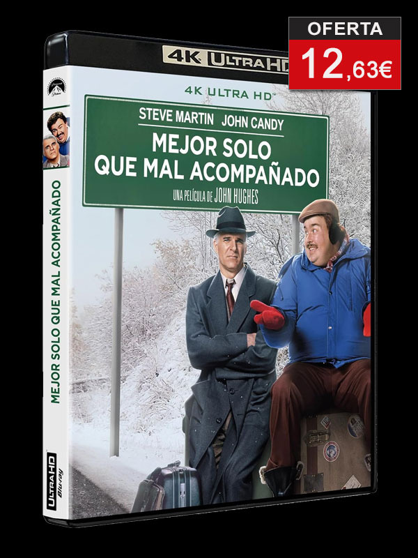Mejor Solo que Mal Acompañado en UHD 4K