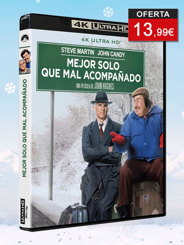 Mejor Solo que Mal Acompañado en UHD 4K