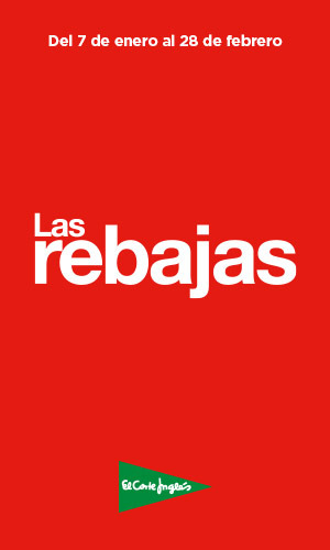 Rebajas en Cine en El Corte Inglés