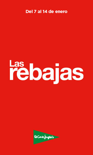 Rebajas en Cine en El Corte Inglés