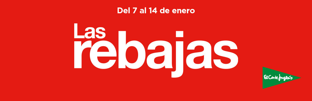 Rebajas en Cine en El Corte Inglés