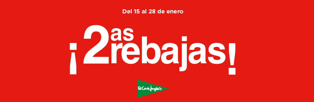 Rebajas en Cine en El Corte Inglés