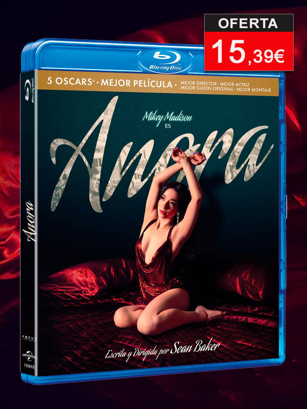 nora en Blu-ray