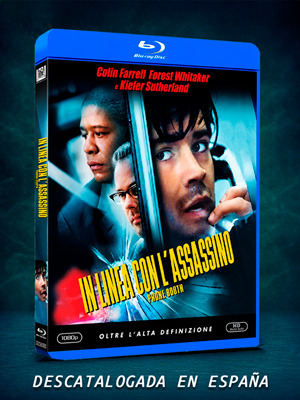 Última Llamada en Blu-ray con castellano