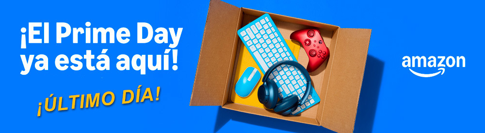 Prime Day de amazon - Del 23 al 26 de junio