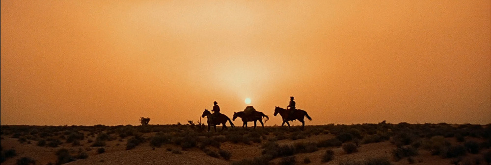 La obra maestra Centauros del Desierto en UHD 4K en España