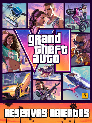 Reservas del videojuego Grand Theft Auto VI