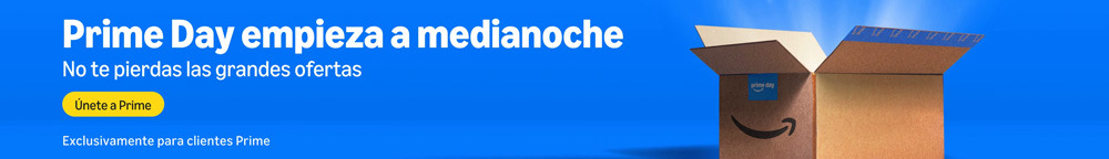 Prime Day de amazon - Del 23 al 26 de junio