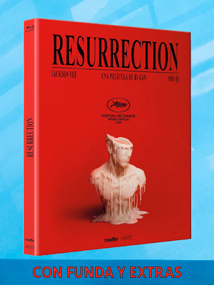 Resurrection en Blu-ray