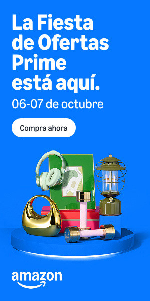 Fiesta de Ofertas Prime en amazon