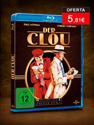 El Golpe en Blu-ray con castellano