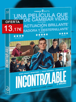 Incontrolable en Blu-ray