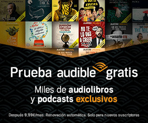 Audible - Pruébalo gratis