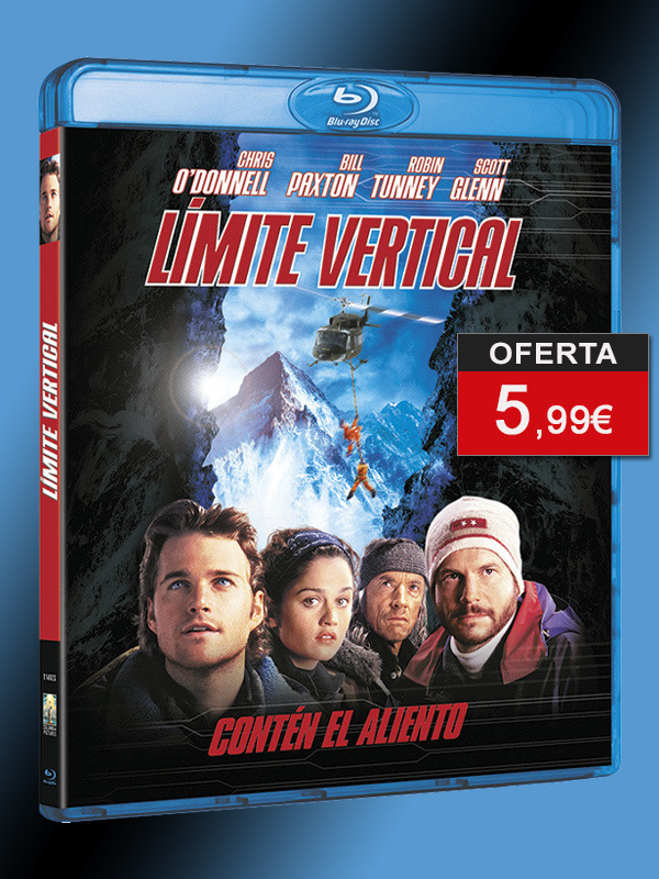 Límite Vertical en Blu-ray