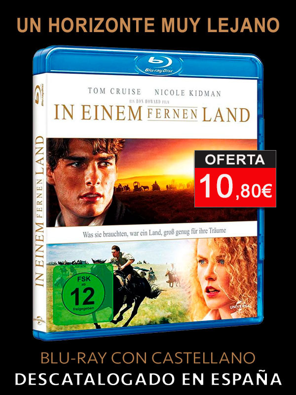 Un Horizonte muy Lejano en Blu-ray con castellano