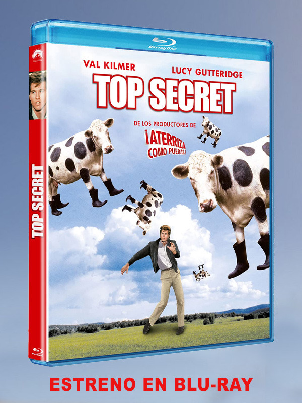 Top Gun! en Blu-ray