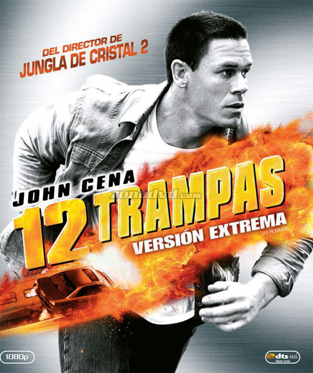 carátula 12 Trampas portada 2