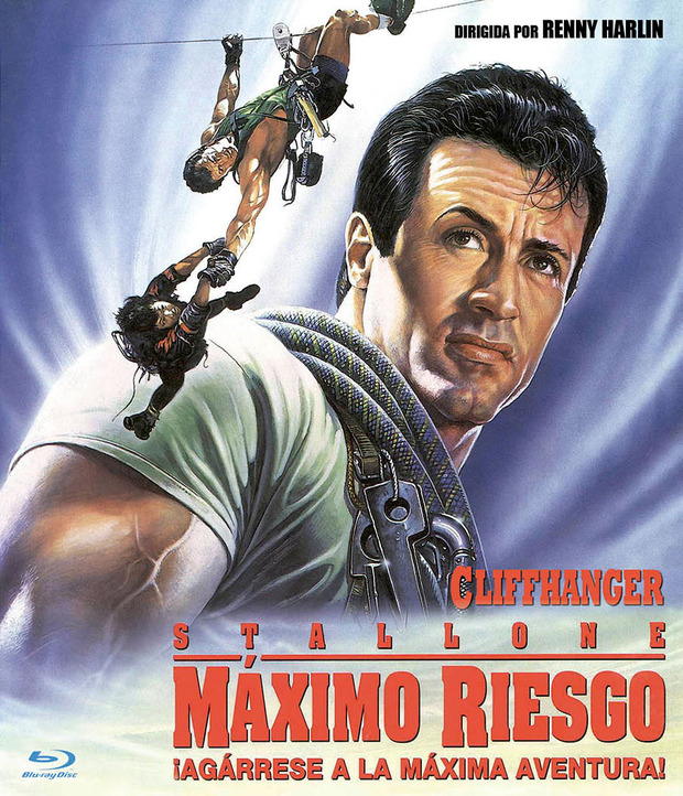 carátula Máximo Riesgo 5