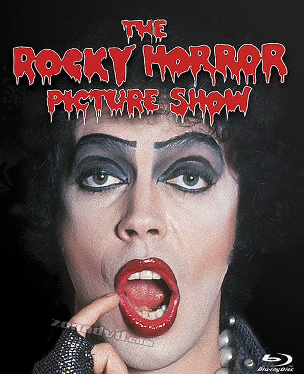 carátula The Rocky Horror Picture Show (Digibook) portada 5