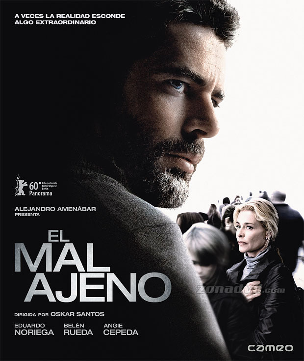 carátula El Mal Ajeno portada 2