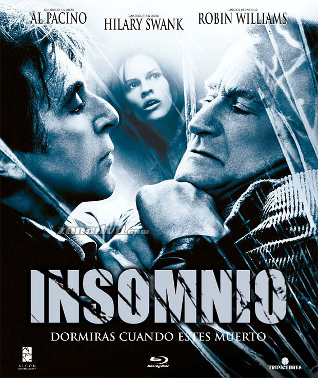 carátula Insomnio portada 2