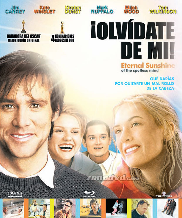 carátula ¡Olvídate de Mi! portada 2