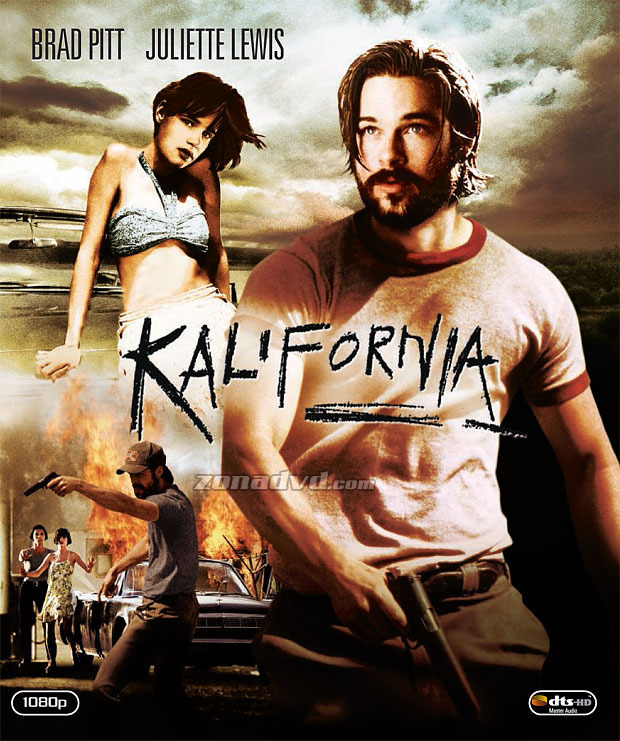 carátula Kalifornia portada 3