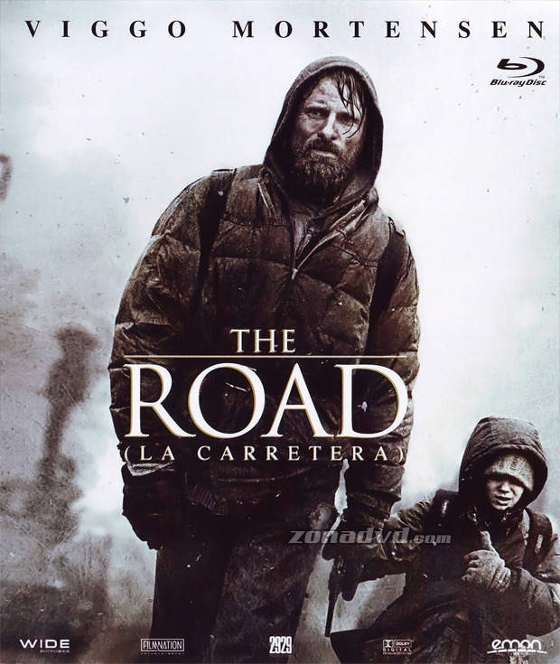 carátula The Road (La Carretera) portada 2