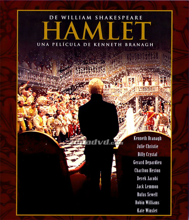 carátula Hamlet portada 3