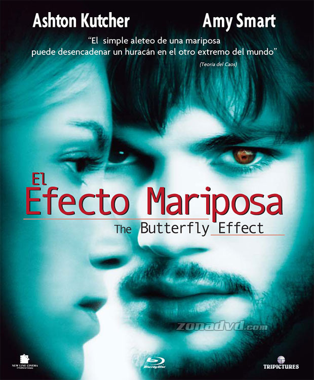 carátula El Efecto Mariposa portada 2