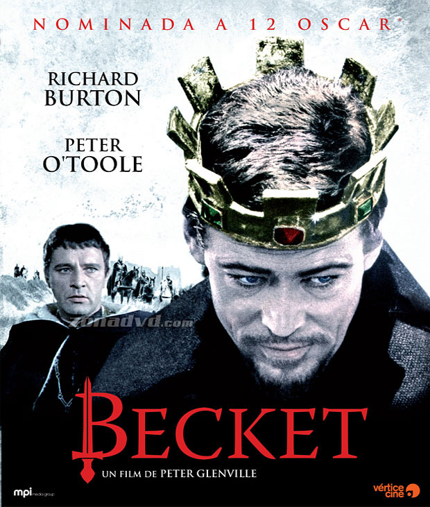 carátula Becket - Edición Remasterizada 45º aniversario portada 2