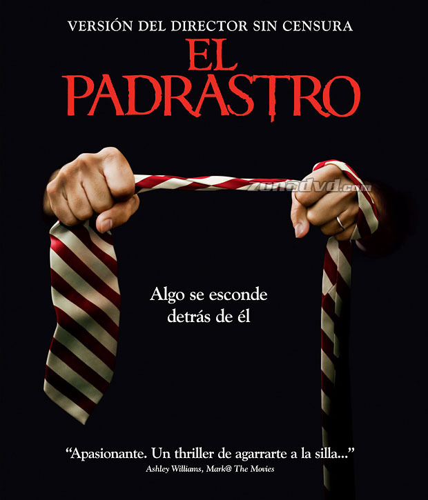 carátula El Padrastro portada 2