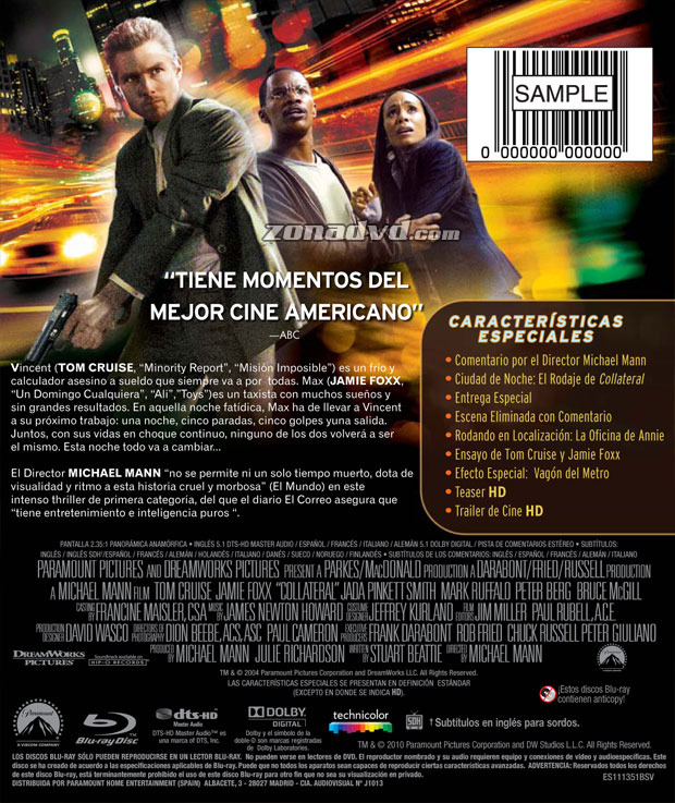 carátula Collateral portada 4