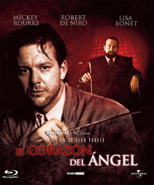 carátula El Corazón del Ángel portada 3