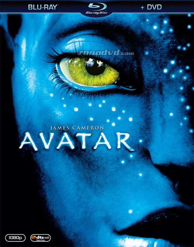 carátula Avatar portada 2