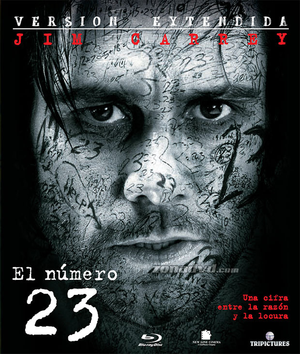 carátula El Número 23 - Edición Extendida portada 2